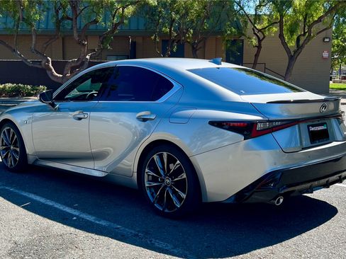 Used 2023 Lexus IS 350 F Sport w/ Accessory Package 2 RWD image 5
