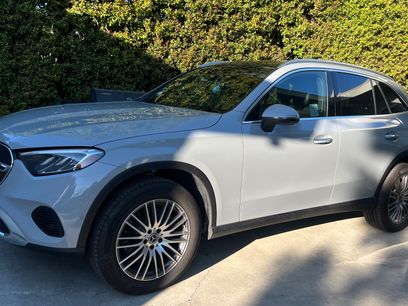 Used 2025 Mercedes-Benz GLC 300
