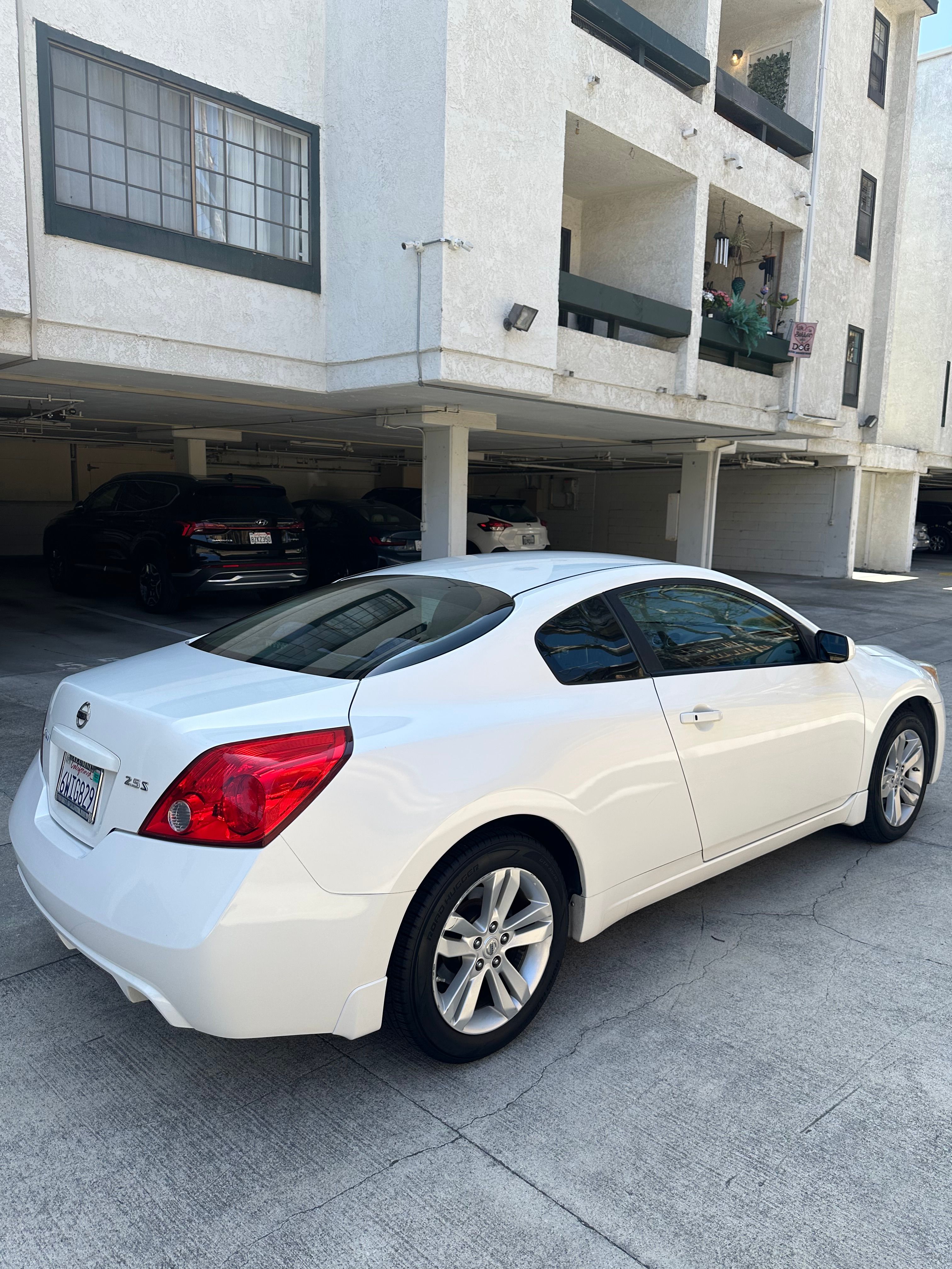 Used 2012 Nissan Altima 2.5 S w/ Convenience Pkg FWD image 8