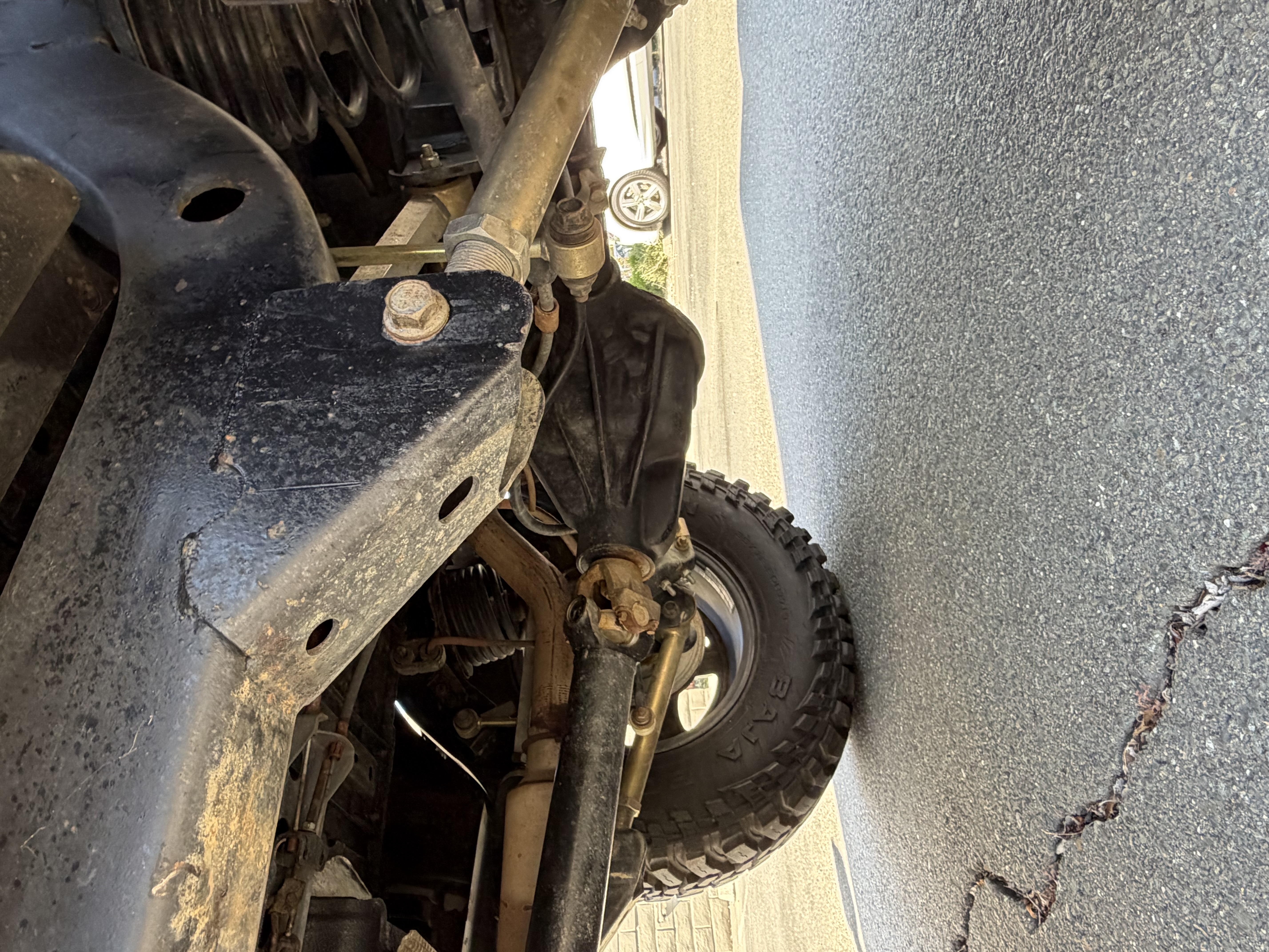 Used 2006 Jeep Wrangler Unlimited Rubicon AWD/4WD image 11