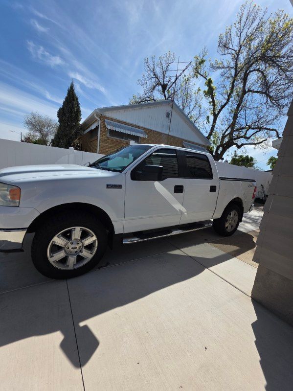 Used 2006 Ford F150 FX4 AWD/4WD image 4