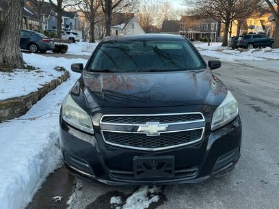 Used 2013 Chevrolet Malibu LS w/ Protection Package