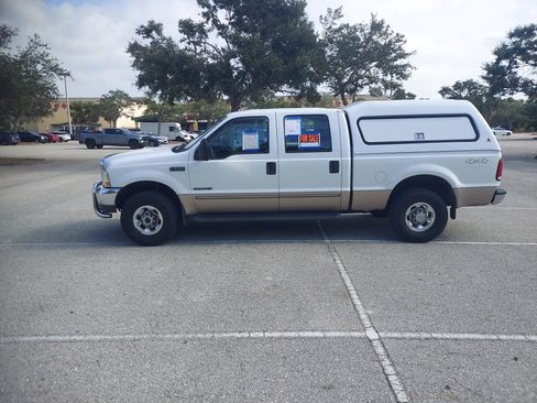 Used 1999 Ford F250 4x4 Crew Cab Super Duty image 14