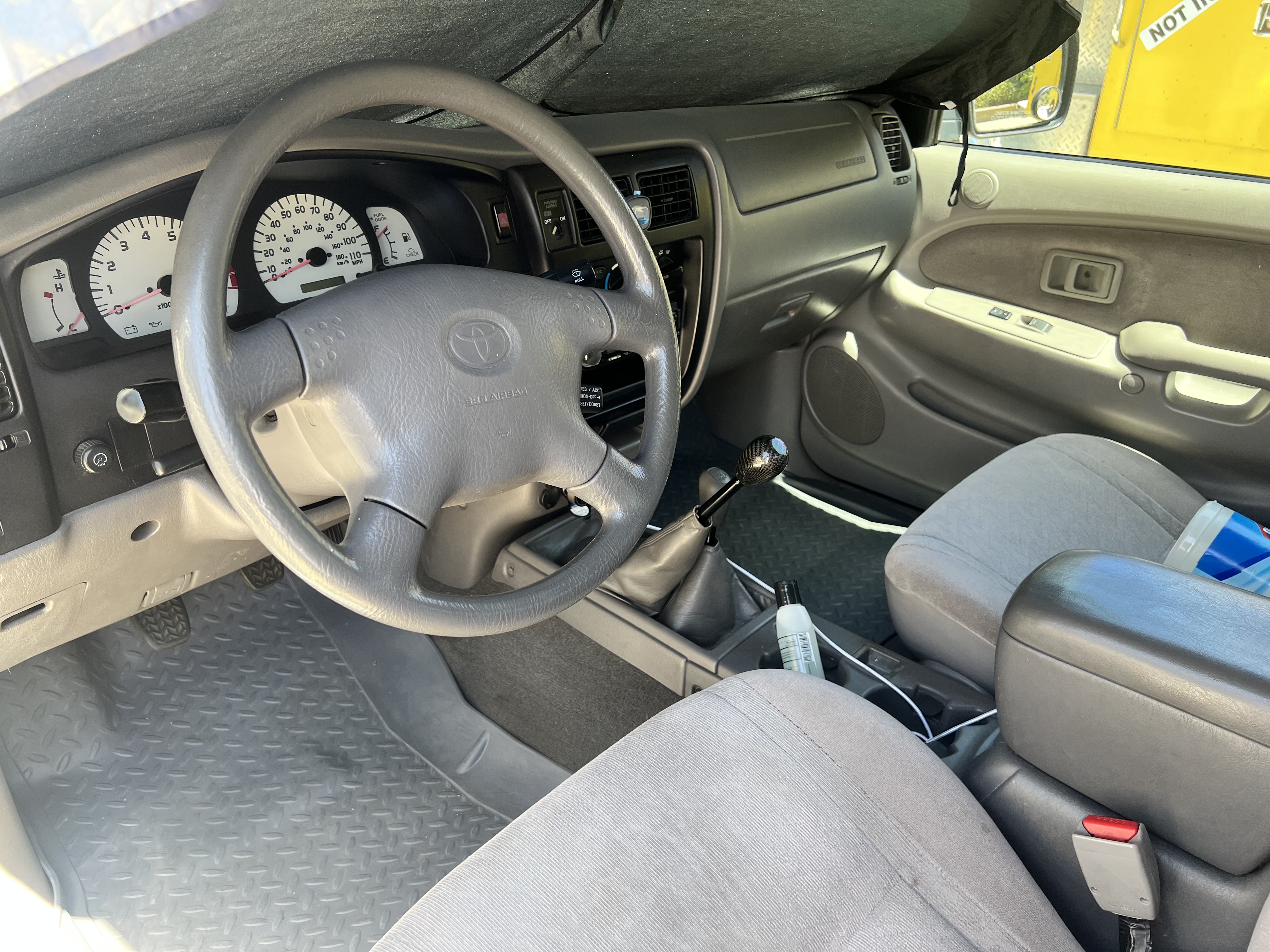 Used 2001 Toyota Tacoma 4x4 Xtracab V6 image 6