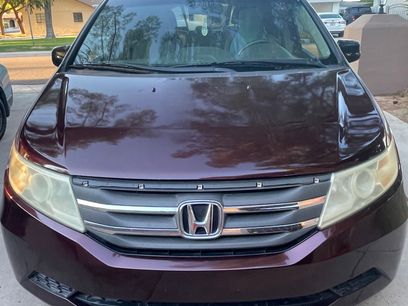 Used 2012 Honda Odyssey EX-L