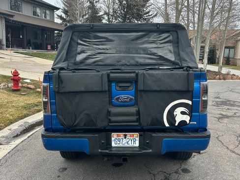 Used 2013 Ford F150 STX w/ Mid Equipment Group image 4