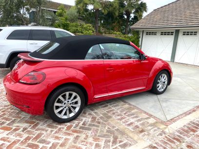 Used 2019 Volkswagen Beetle 2.0T SE
