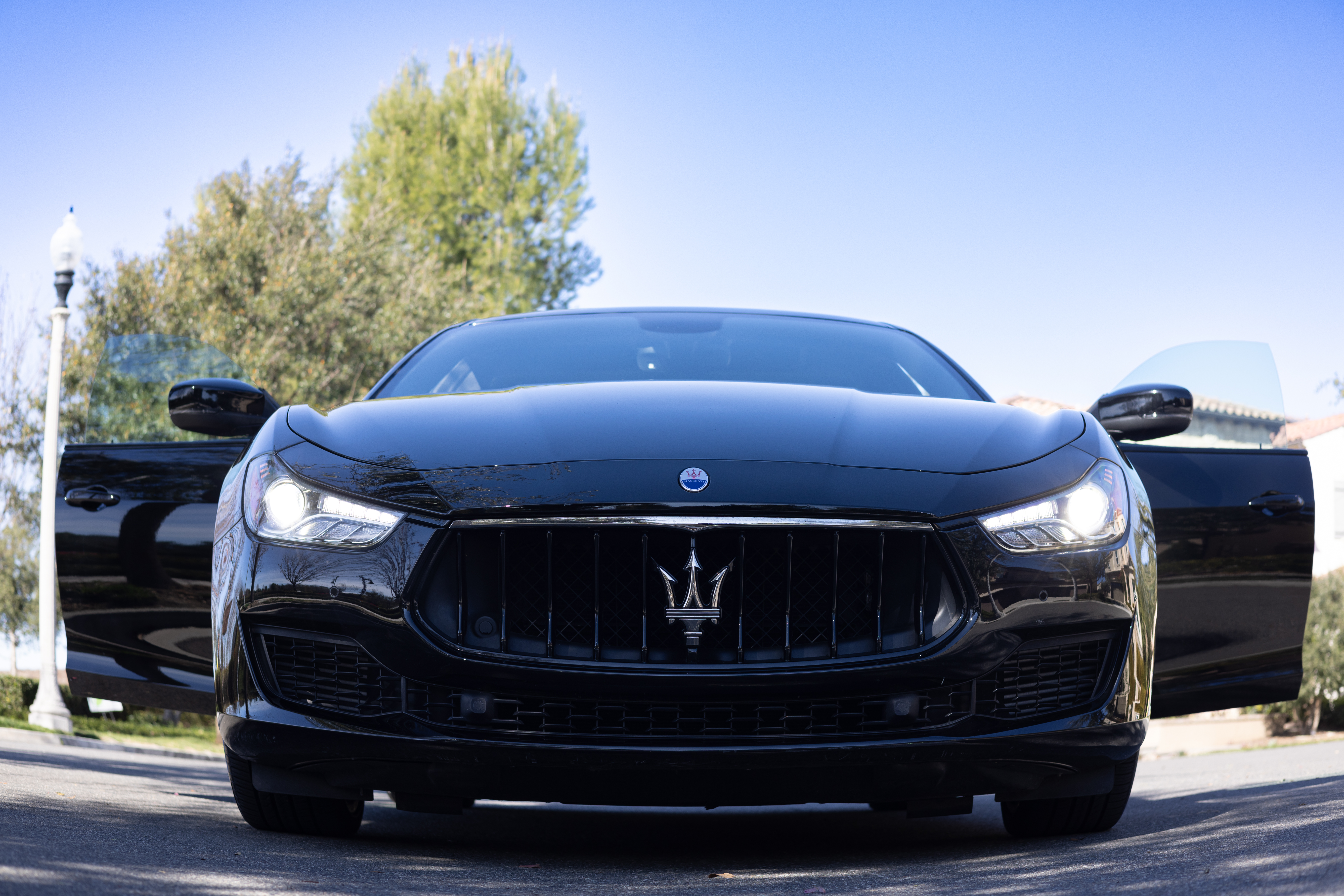 Used 2021 Maserati Ghibli S RWD image 13