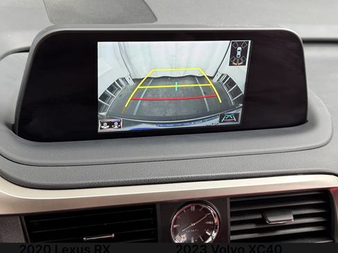 Used 2021 Lexus RX 350 F Sport image 14