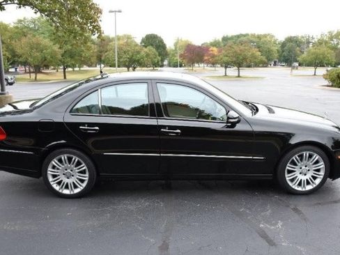 Used 2008 Mercedes-Benz E 350 4MATIC Sedan image 11