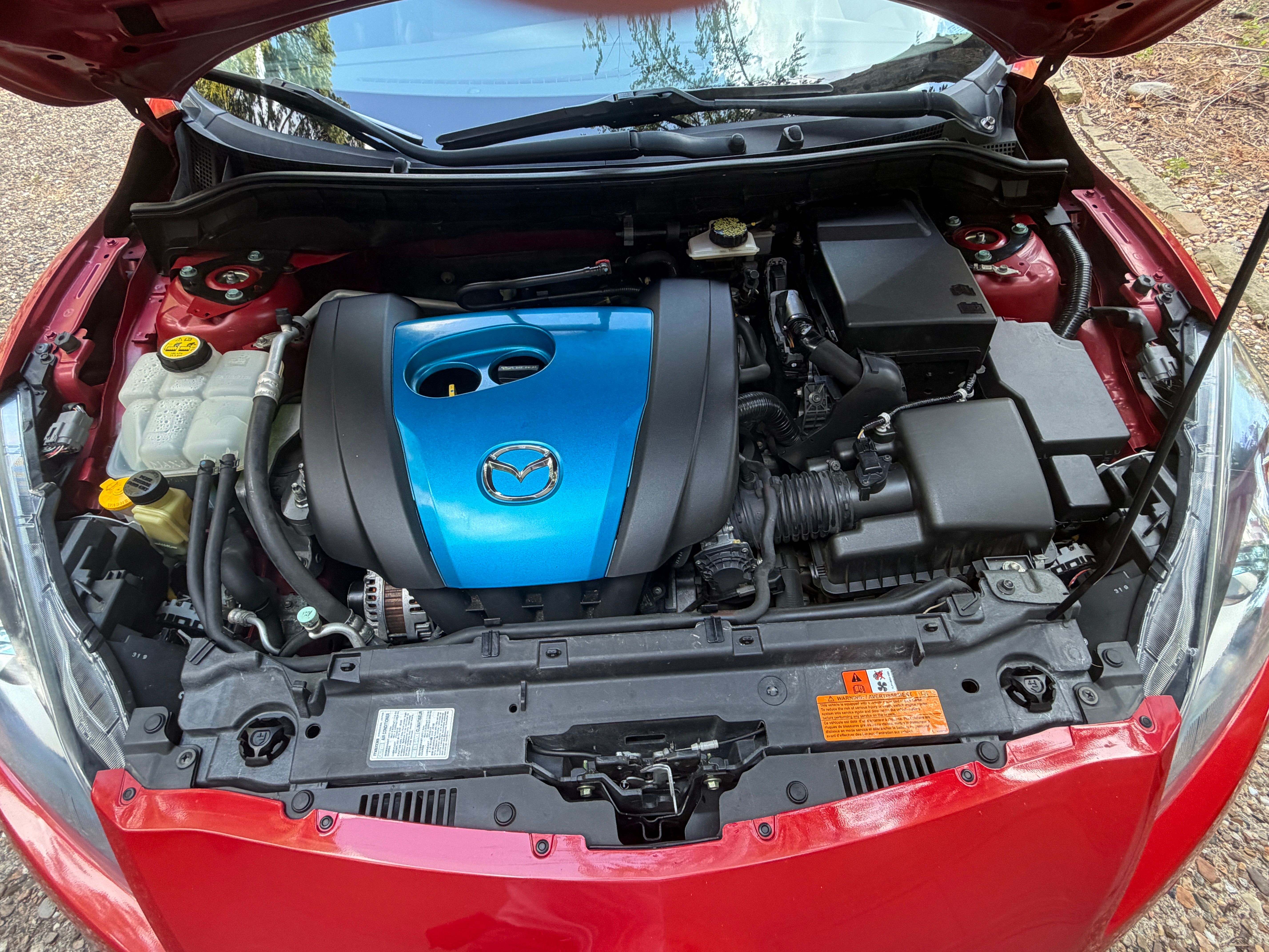 Used 2013 MAZDA MAZDA3 i Grand Touring FWD image 20