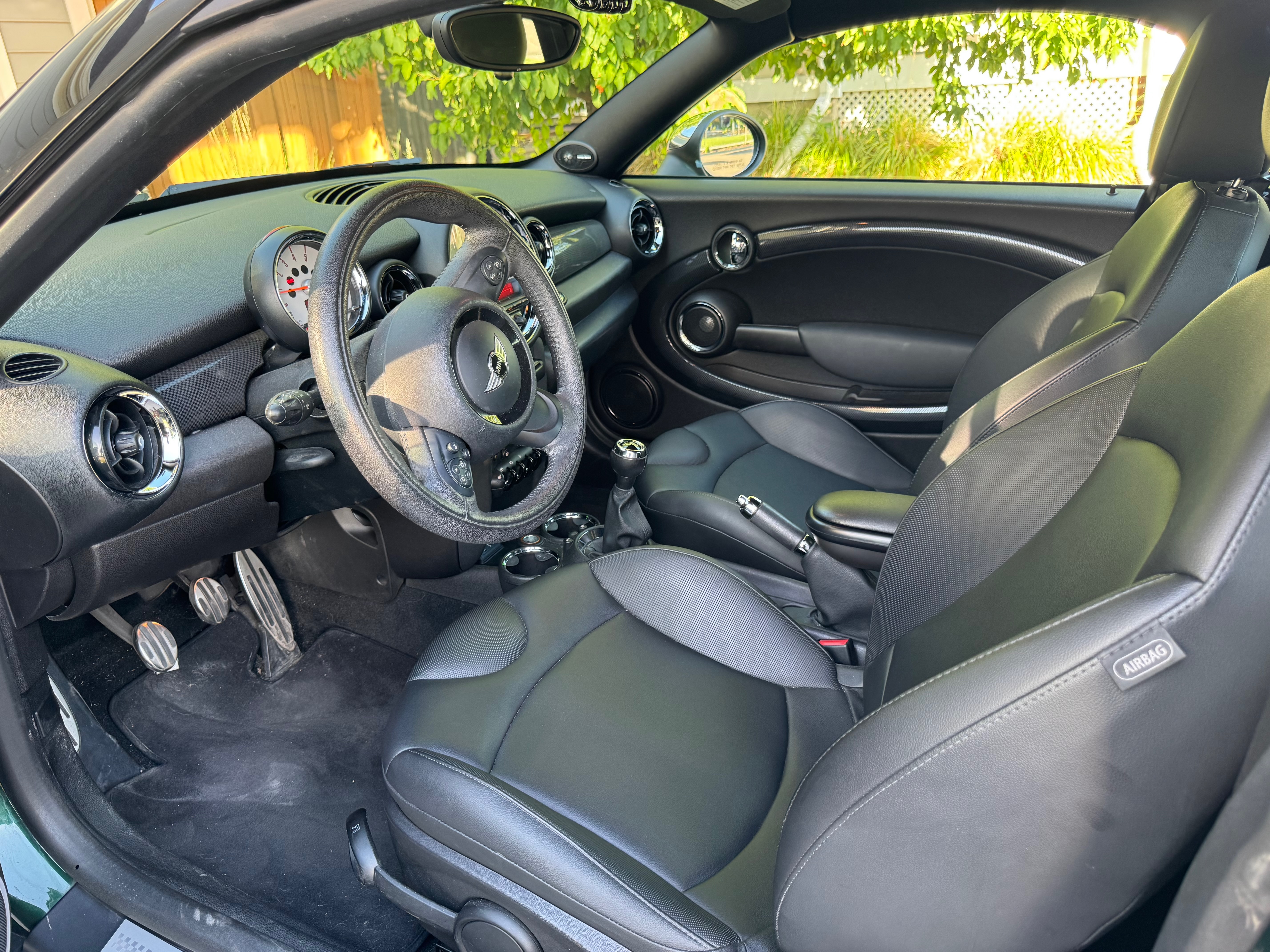 Used 2013 MINI Cooper Coupe S FWD image 12