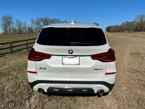 Used 2020 BMW X3 xDrive30i w/ Executive Package image 9