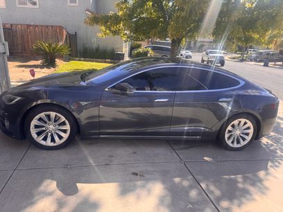 Used 2016 Tesla Model S 75D