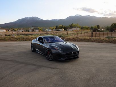 Used 2020 Jaguar F-TYPE R-Dynamic