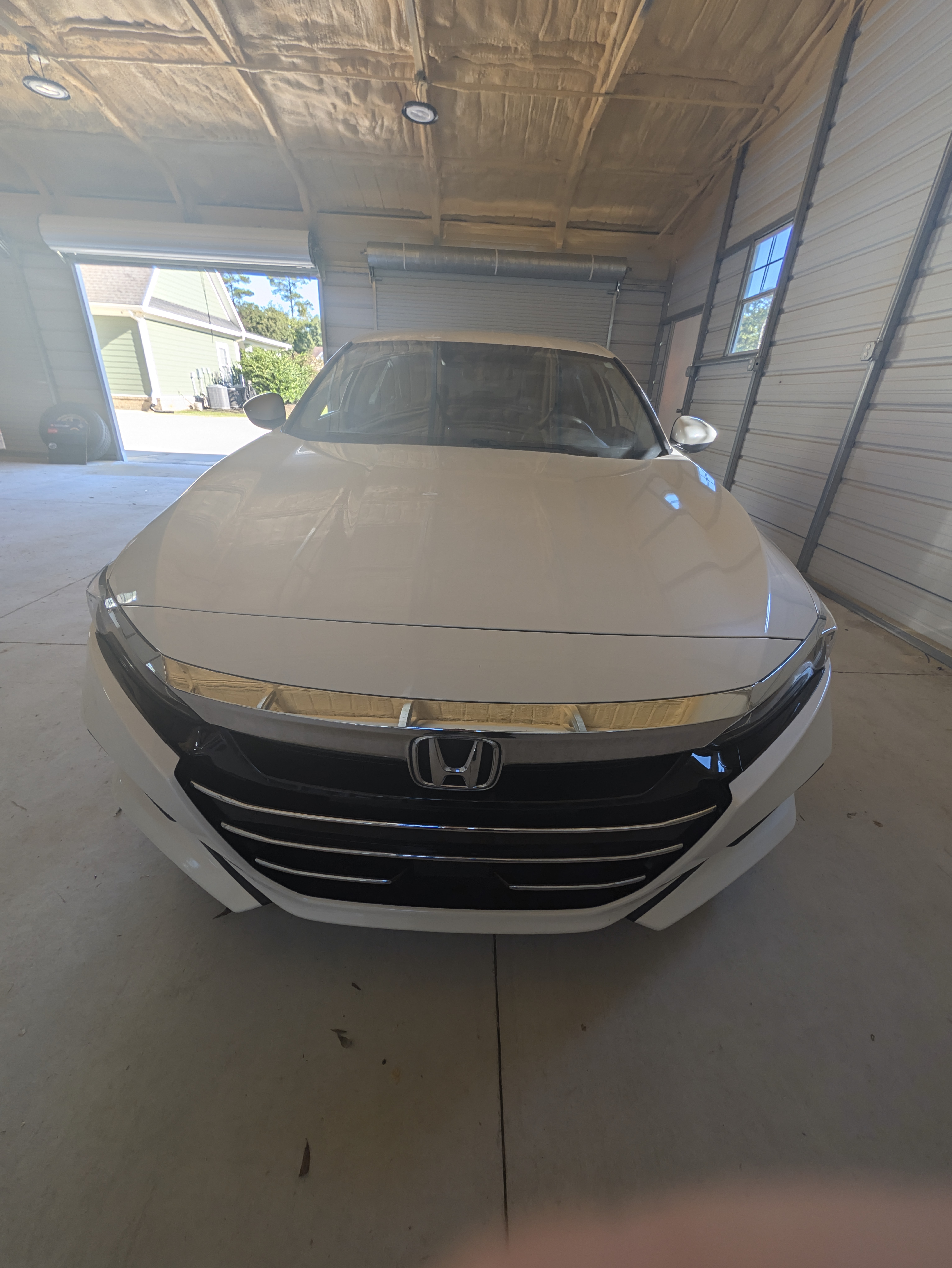 Used 2021 Honda Accord LX image 10