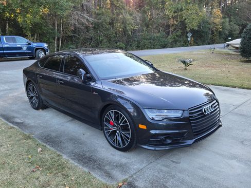Used 2017 Audi A7 3.0T Premium Plus image 6