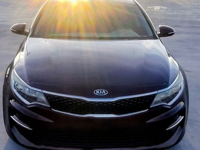 Used 2016 Kia Optima LX w/ Option Group 014