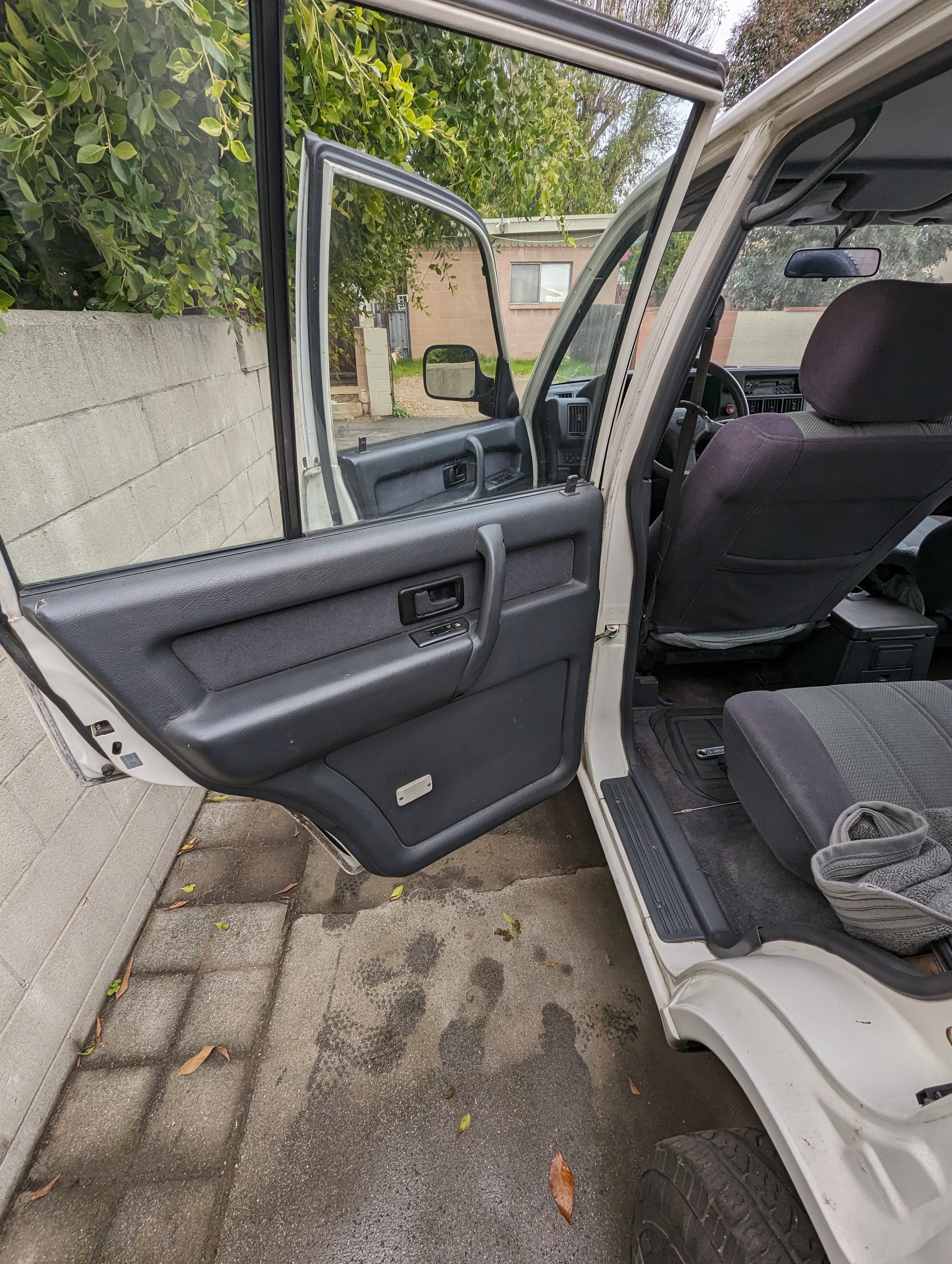 Used 1994 Isuzu Trooper S AWD/4WD image 14