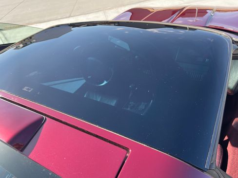 Used 1993 Chevrolet Corvette ZR1 image 24