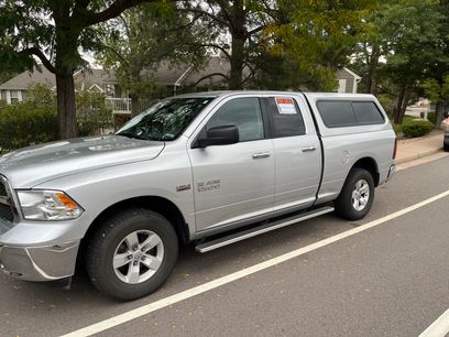 Used 2016 RAM 1500 Classic SLT