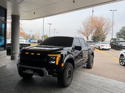 Used 2024 Ford F150 Raptor