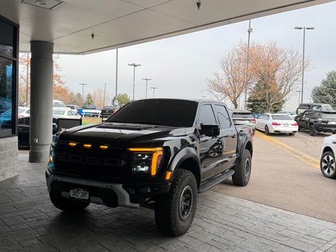 Used 2024 Ford F150 Raptor image 1