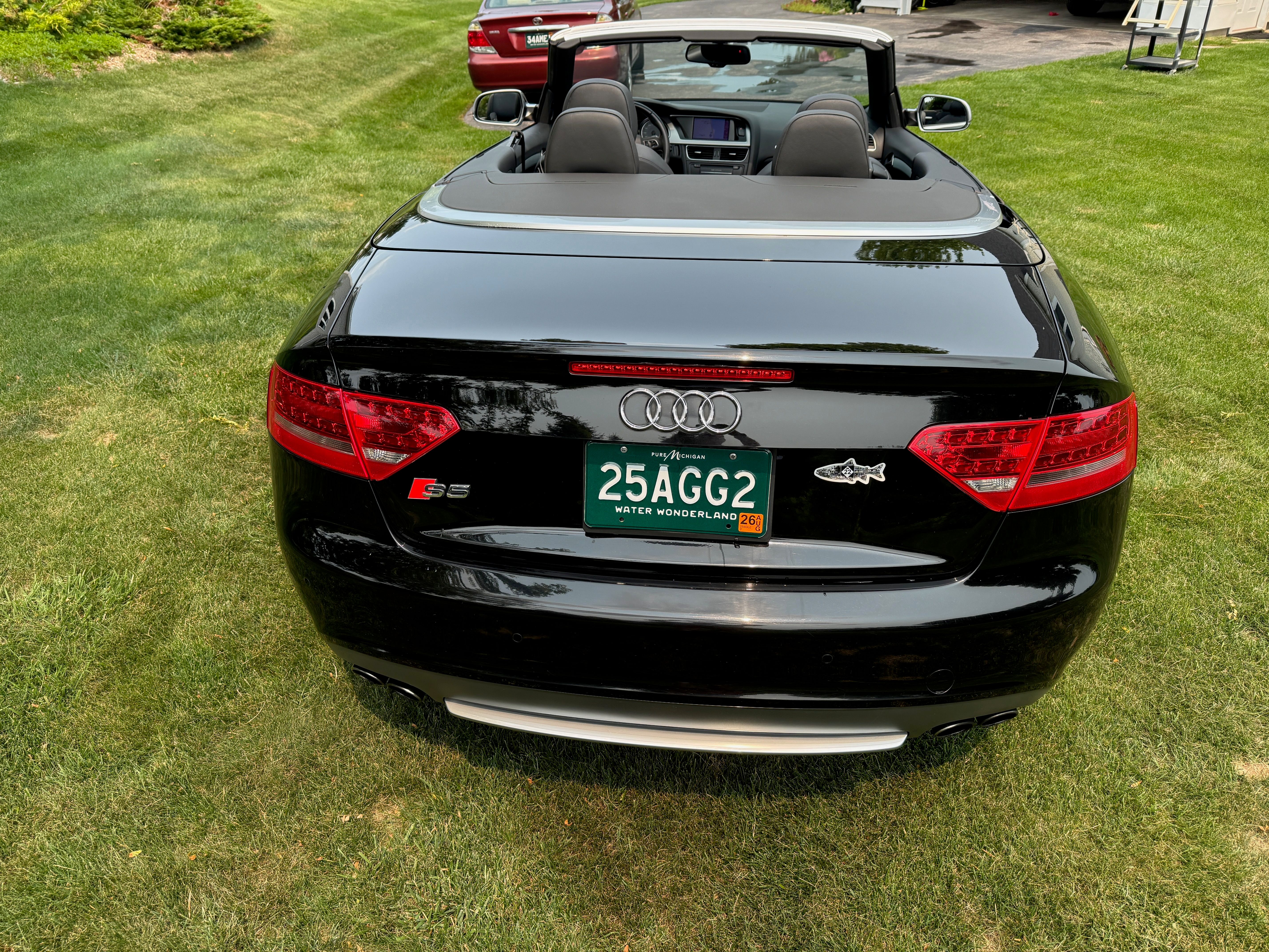 Used 2012 Audi S5 Prestige AWD/4WD image 28