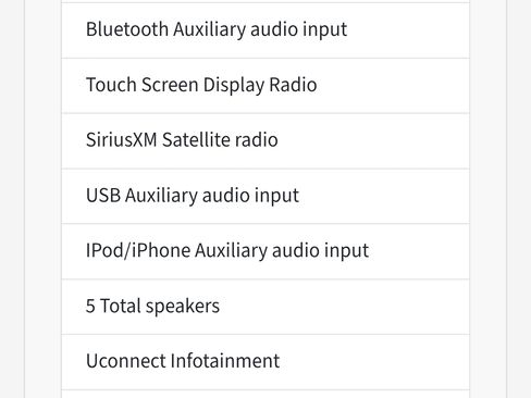 Used 2017 Jeep Grand Cherokee Limited w/ Luxury Group II image 26