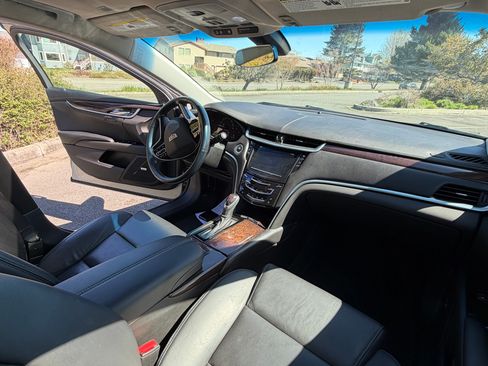 Used 2016 Cadillac XTS Luxury AWD/4WD image 12