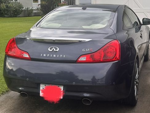 Used 2013 INFINITI G37 Sport RWD image 5