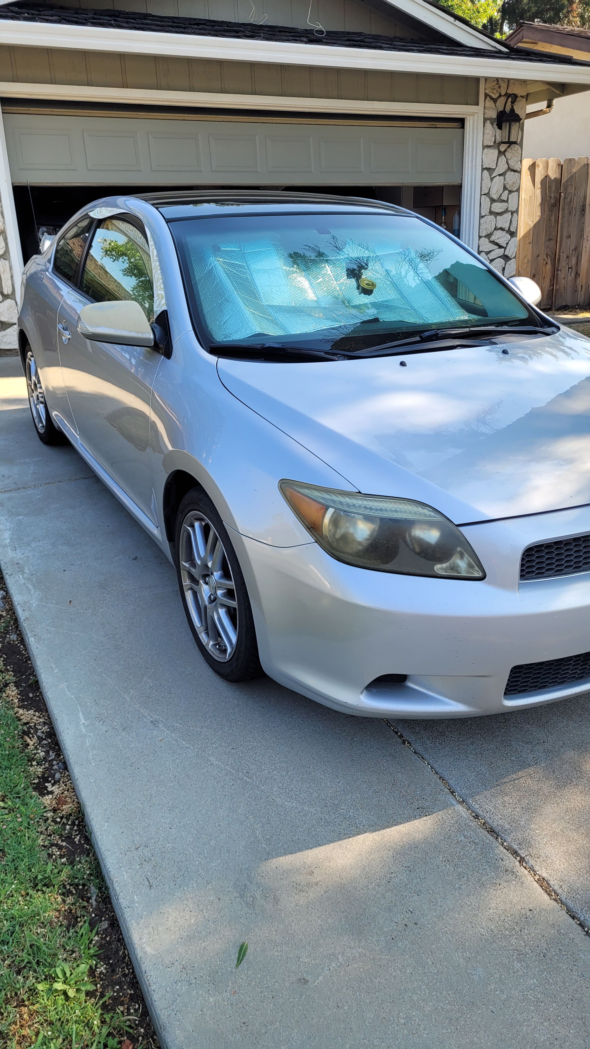 Used 2007 Scion tC FWD image 4
