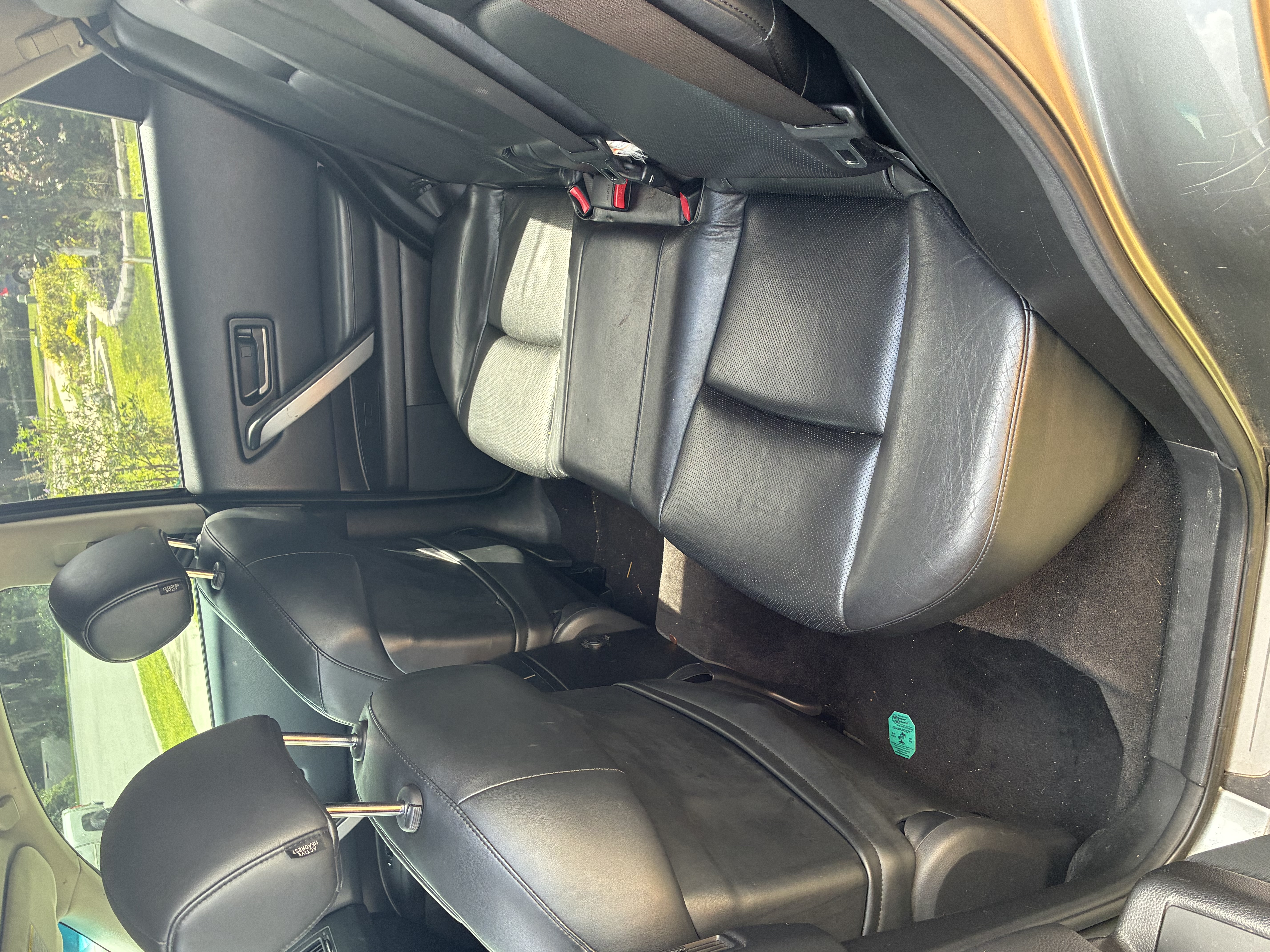 Used 2005 INFINITI FX35 2WD image 9
