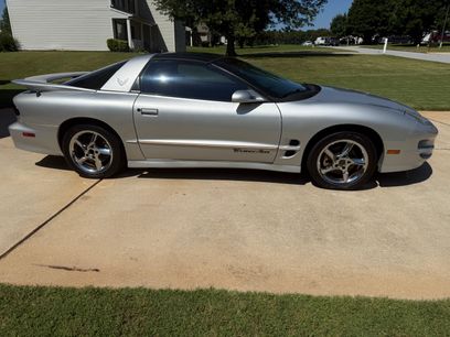 Used 1999 Pontiac Firebird Formula w/ Security Pkg