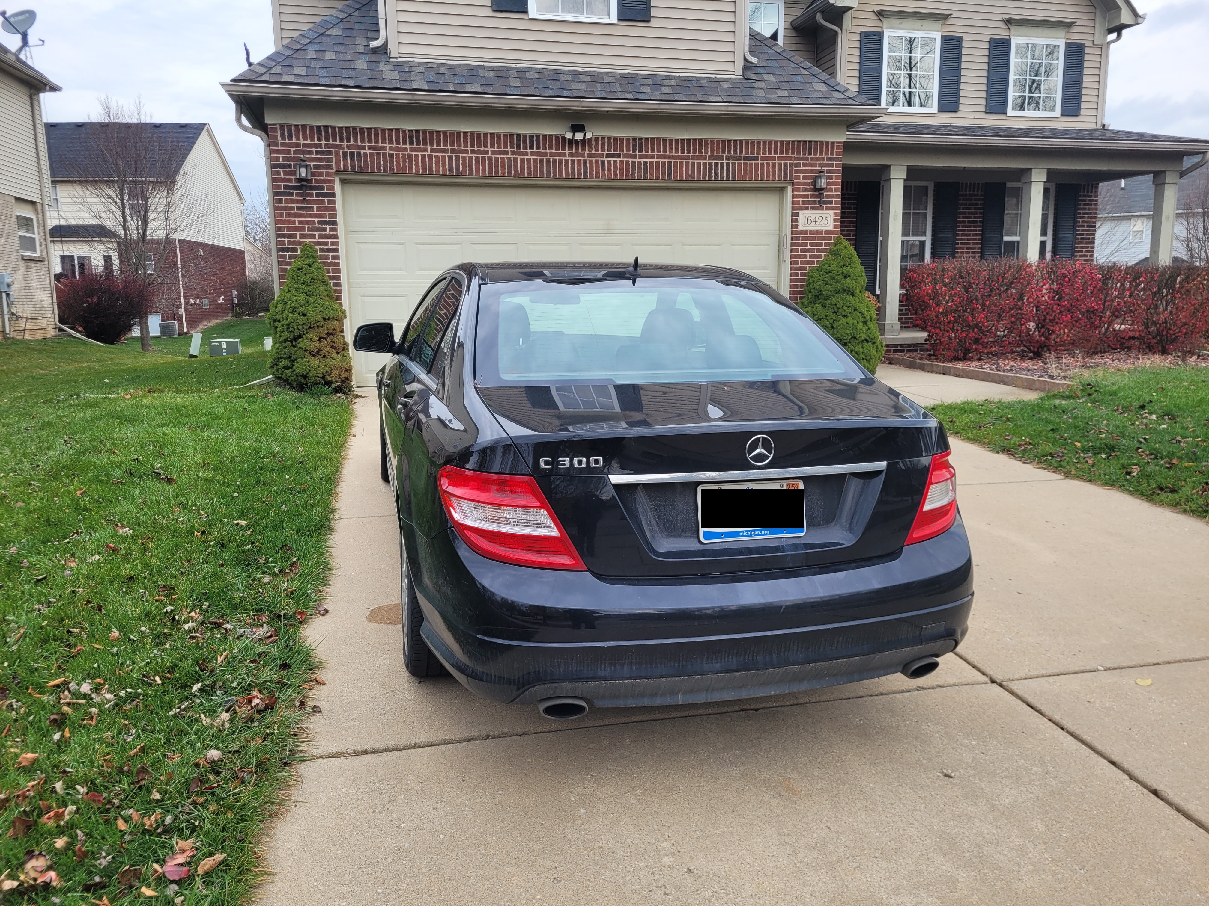 Used 2008 Mercedes-Benz C 300 Sedan image 6