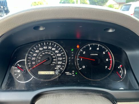 Used 2003 Lexus GX 470 AWD/4WD image 12
