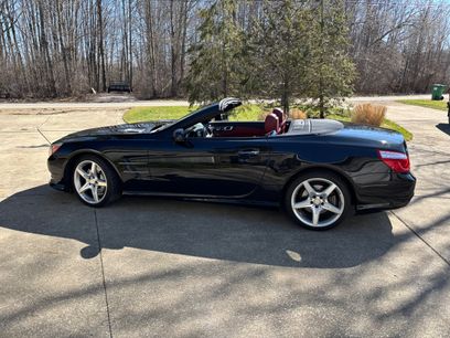 Used 2013 Mercedes-Benz SL 550 SL 550 Roadster 2D