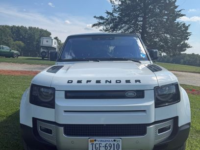 Used 2020 Land Rover Defender 110 SE
