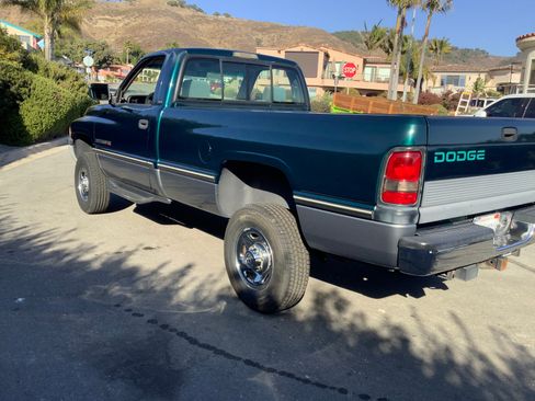 Used 1995 Dodge Ram 2500 Truck 4x4 Regular Cab image 5