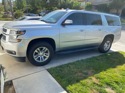 Used 2019 Chevrolet Suburban LT