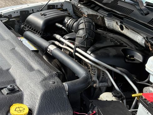 Used 2010 Dodge Ram 2500 Truck Power Wagon AWD/4WD image 12