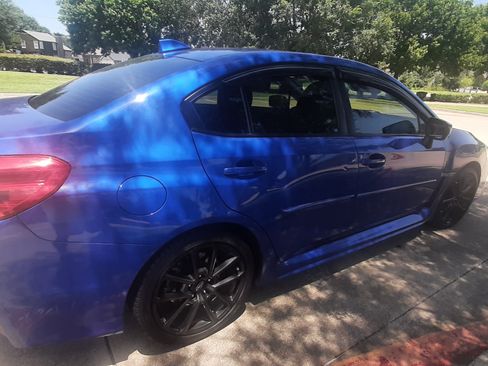 Used 2020 Subaru WRX Premium image 5