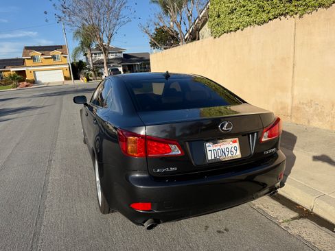 Used 2010 Lexus IS 350 350 Sport Sedan 4D image 4