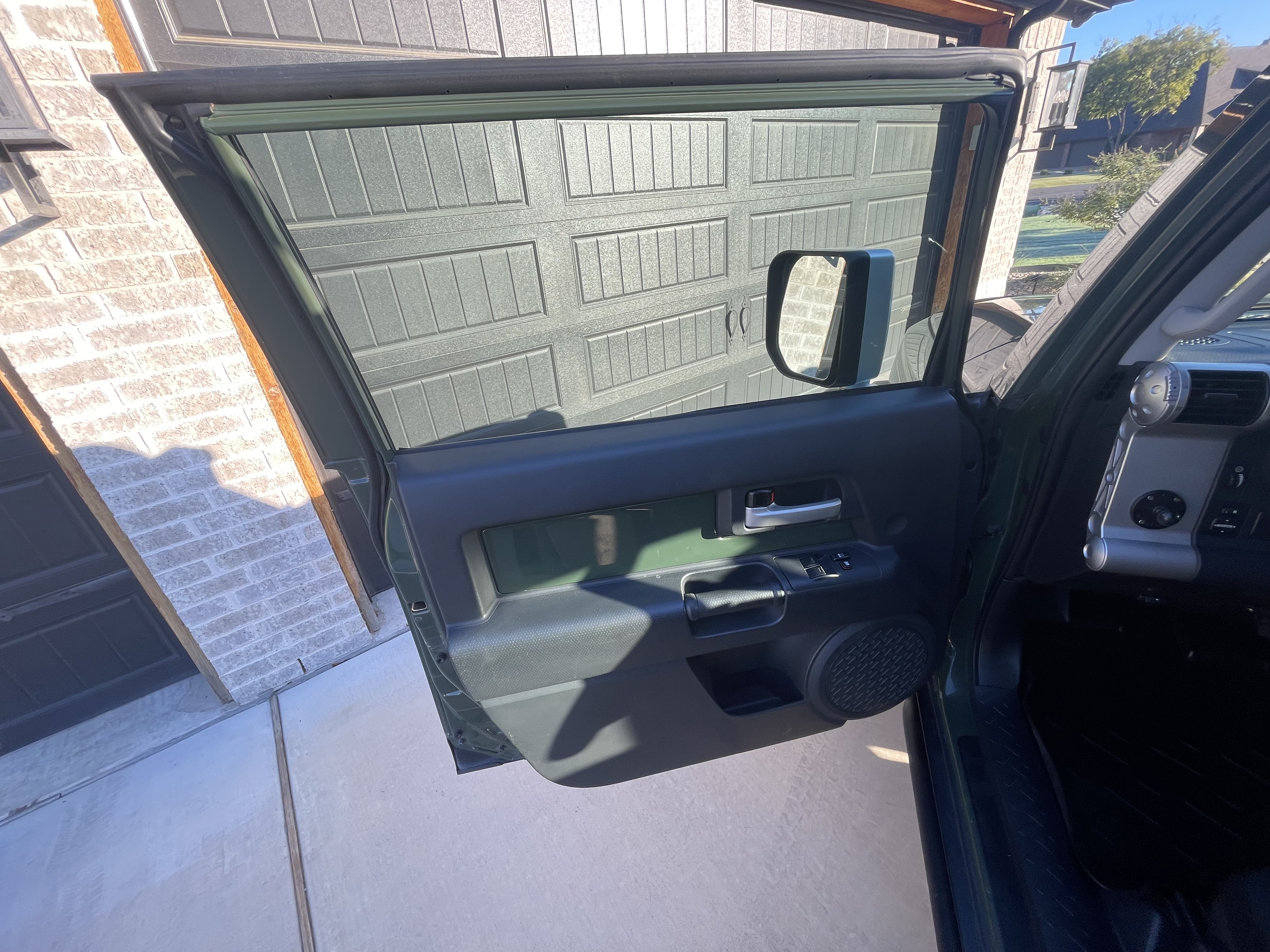 Used 2010 Toyota FJ Cruiser 4WD image 19