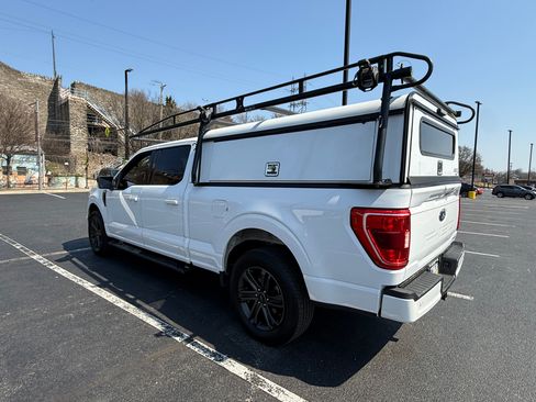 Used 2021 Ford F150 XLT w/ Equipment Group 302A High image 11