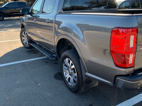 Used 2021 Ford Ranger Lariat w/ Technology Package image 5