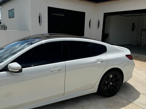 Used 2022 BMW M850i Gran Coupe xDrive image 9