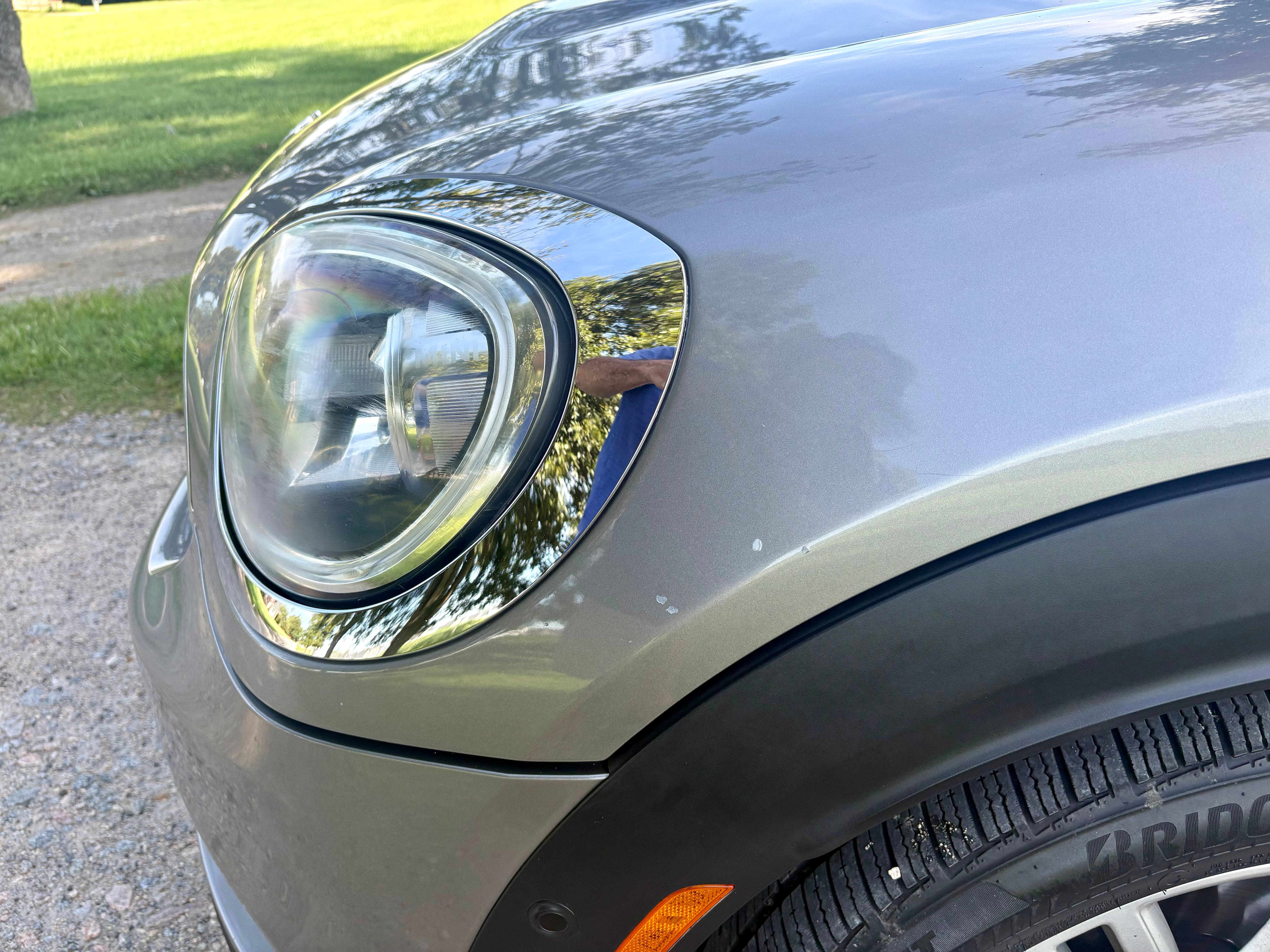 Used 2017 MINI Cooper Countryman ALL4 AWD/4WD image 17
