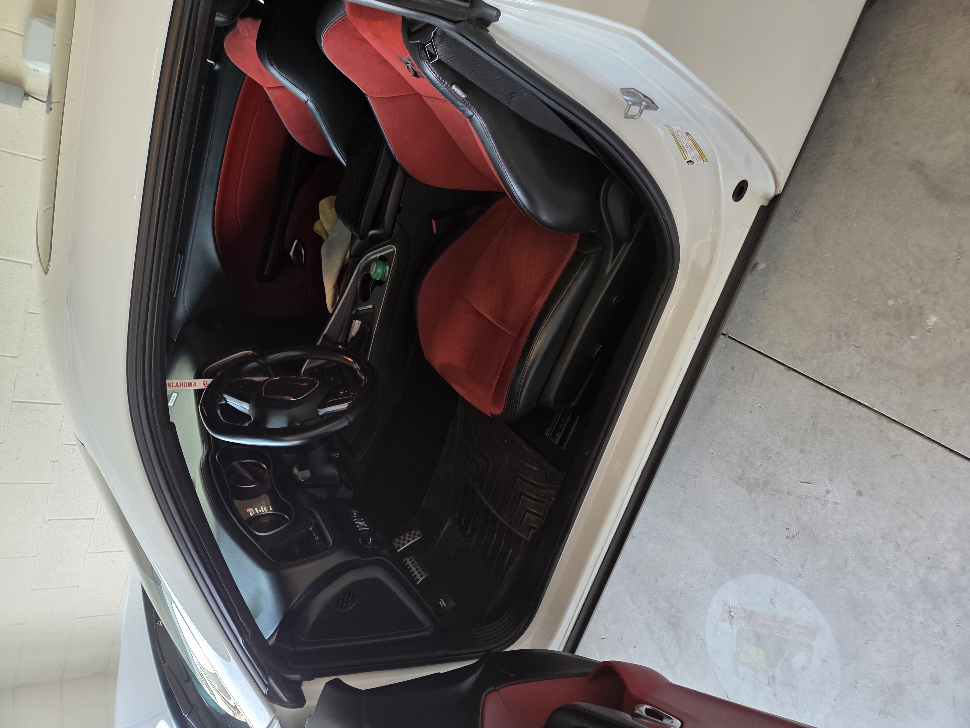 Used 2020 Dodge Challenger R/T Scat Pack RWD image 28