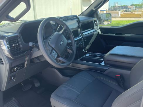 Used 2024 Ford F150 STX RWD image 4